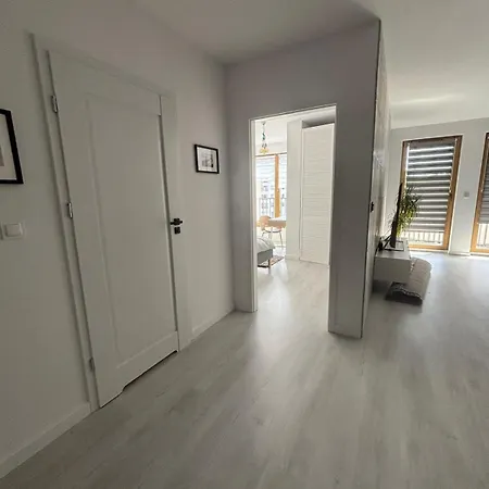 Apartment Targowek Mieszkaniowy