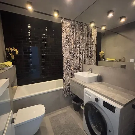 Targowek Mieszkaniowy Apartmán