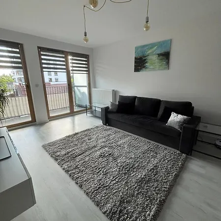 Apartmán Targowek Mieszkaniowy