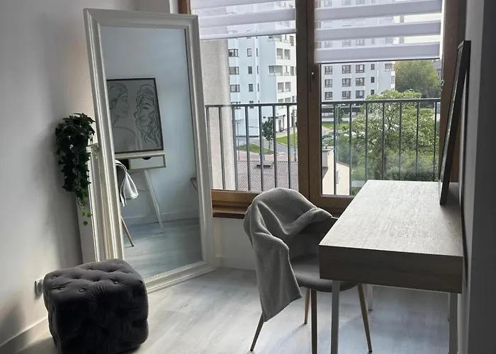 Targowek Mieszkaniowy Lägenhet *