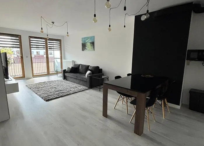 Targowek Mieszkaniowy Lejlighed *