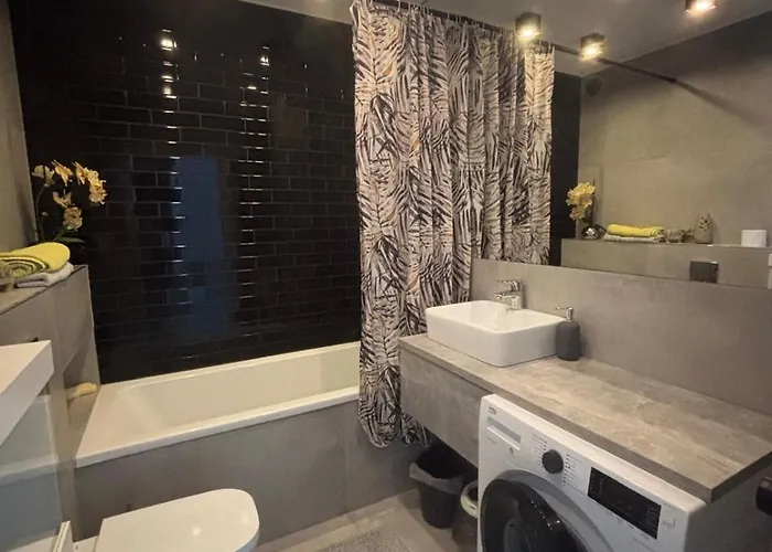 Targowek Mieszkaniowy Lägenhet