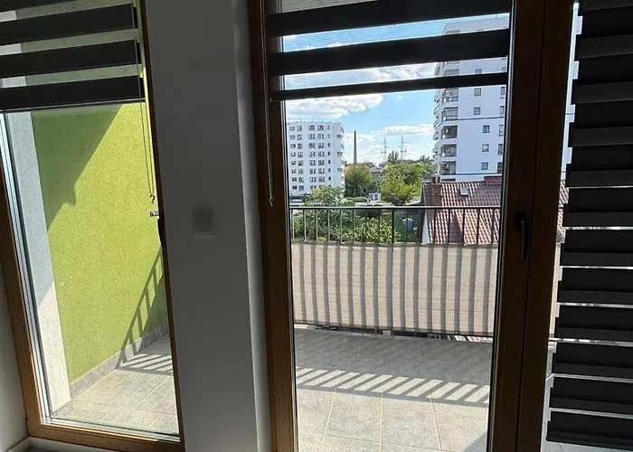 Targowek Mieszkaniowy Lejlighed *