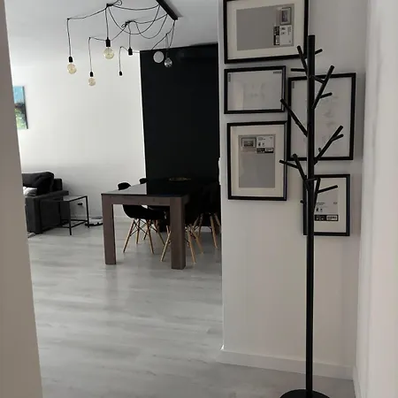 Appartement Targowek Mieszkaniowy Varsovie